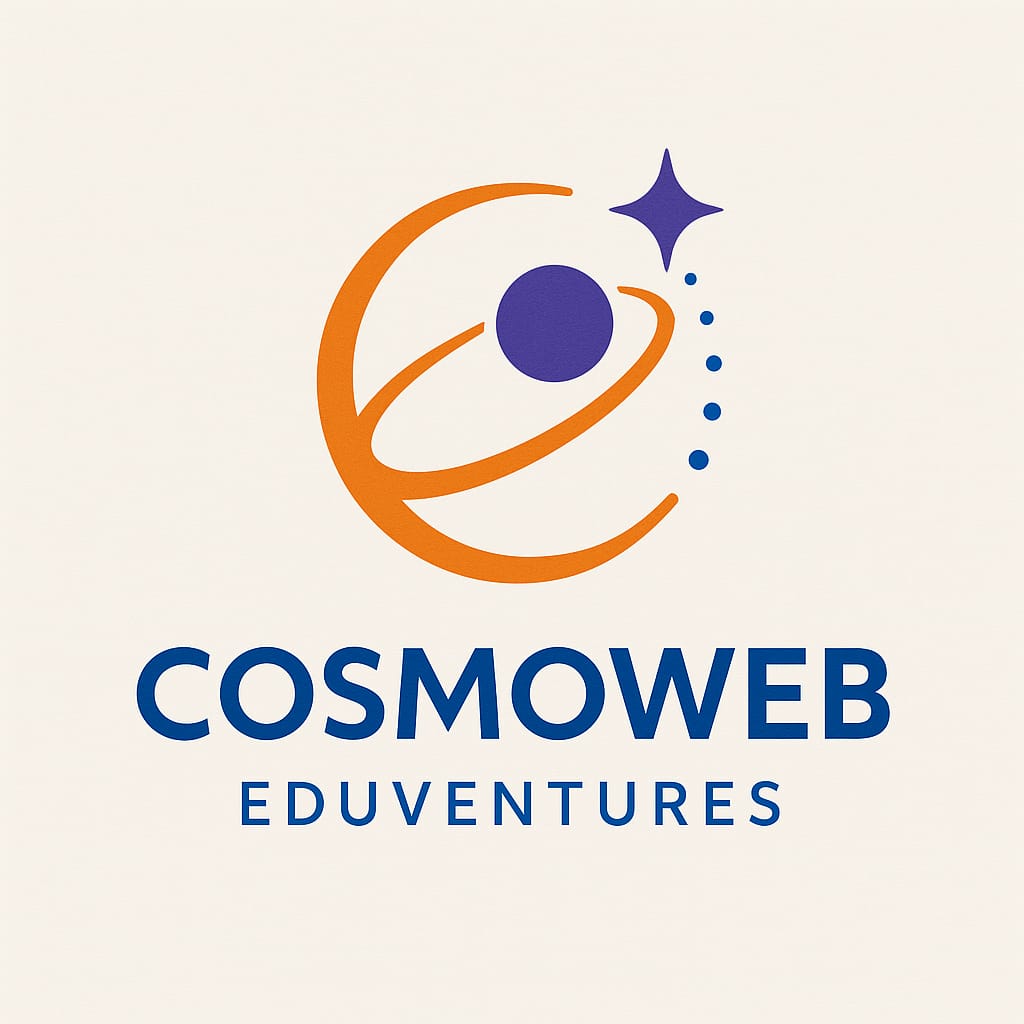 Cosmoweb eduvantures